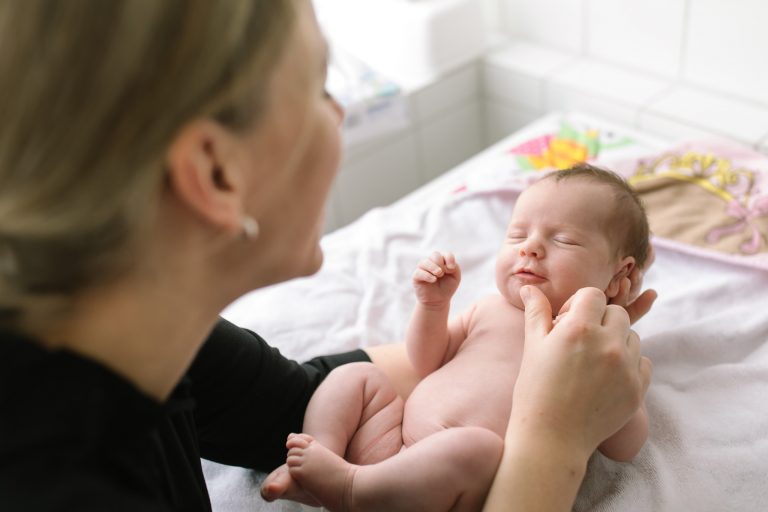 Hebamme Katrin Vent Weimar: Wochenbett